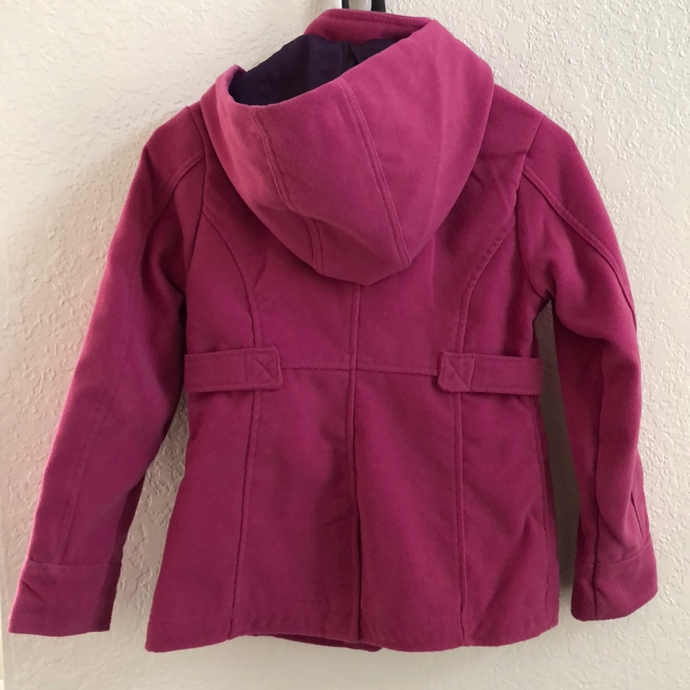 Dollhouse Girls 10/12 coat - Picture 2 of 3